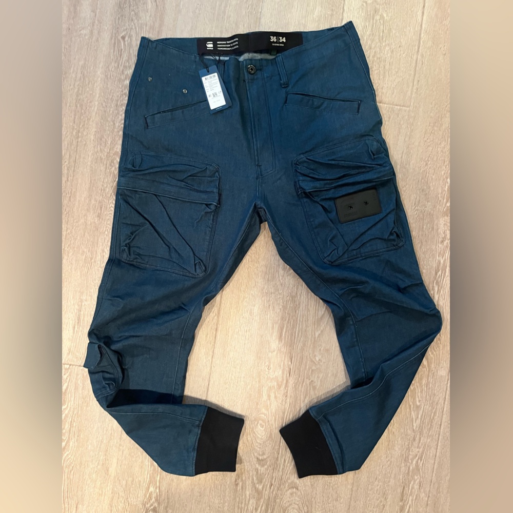 G-Star Jean/Joggers 36/34 NWT